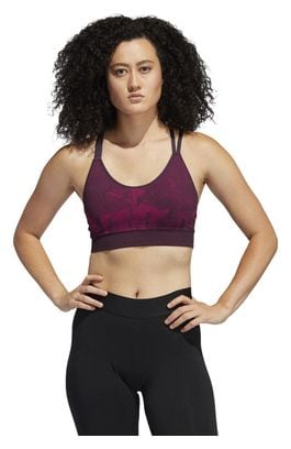 Brassière femme adidas All Me Primeknit