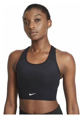 Brassière Nike Femme Dri-Fit Indy Yoga Noir