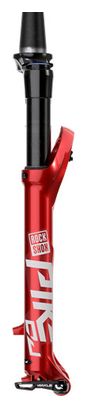 Rockshox Pike DJ 26'' Charger Solo Air Gabel | 15x100mm | Offset 40 | Rot