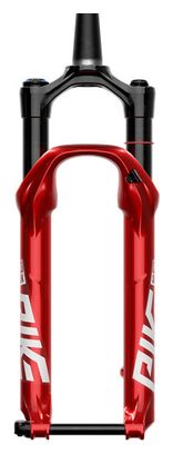 Rockshox Pike DJ 26'' Charger Solo Air Gabel | 15x100mm | Offset 40 | Rot