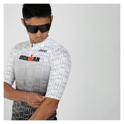 Zoot Ltd Cycle Aero short sleeve jersey - Ironman Endurance Men