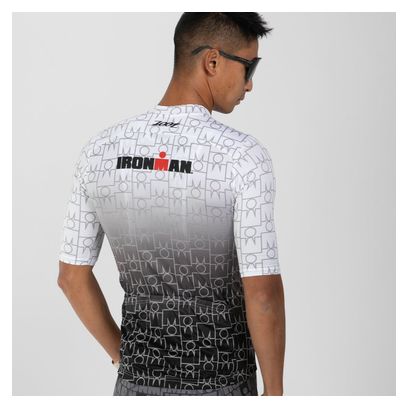 Zoot Ltd Cycle Aero short sleeve jersey - Ironman Endurance Men