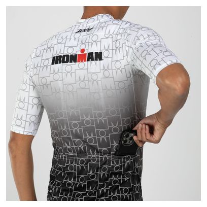 Zoot Ltd Cycle Aero short sleeve jersey - Ironman Endurance Men