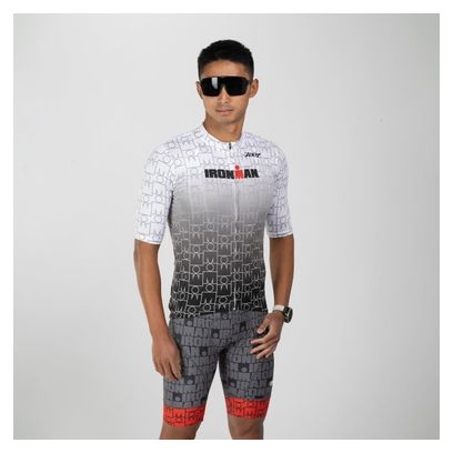 Zoot Ltd Cycle Aero short sleeve jersey - Ironman Endurance Men