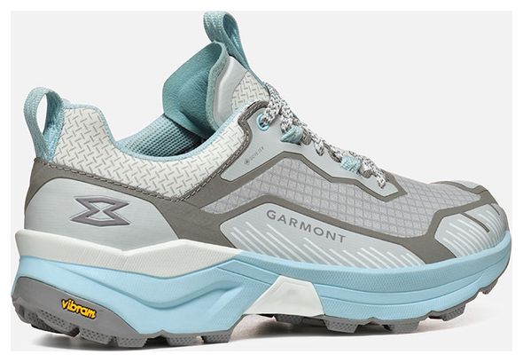 Garmont 9.81 Engage Gore-Tex wandelschoenen grijs/blauw