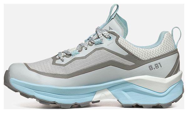 Garmont 9.81 Engage Gore-Tex wandelschoenen grijs/blauw