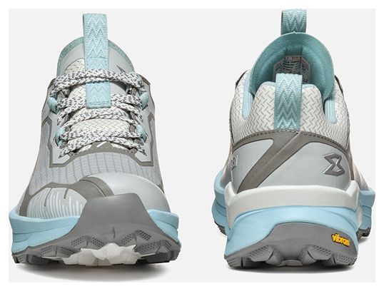 Garmont 9.81 Engage Gore-Tex wandelschoenen grijs/blauw