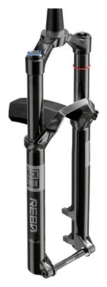 Gabel Rockshox Reba Gold 29'' DebonAir | Boost 15x110 mm | Offset 44 | Schwarz