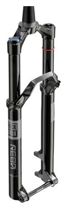 Gabel Rockshox Reba Gold 29'' DebonAir | Boost 15x110 mm | Offset 44 | Schwarz