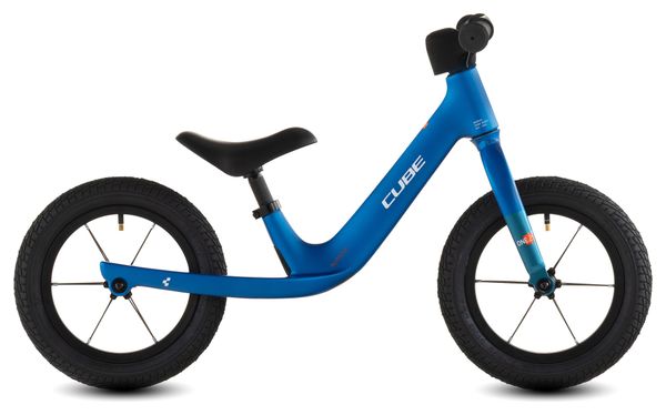 Cube Numove 120 Laufrad 12'' Topas Nebula Blue 2026 1,5–3 Jahre