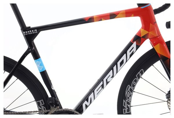 Gilet Coupe-vent Bahrain Merida Team Sportful Gore L, NEUF (sans étiquette)