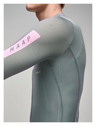 Maap Blaze Pro Air 3.0 Longsleeve Trikot Grau Mann