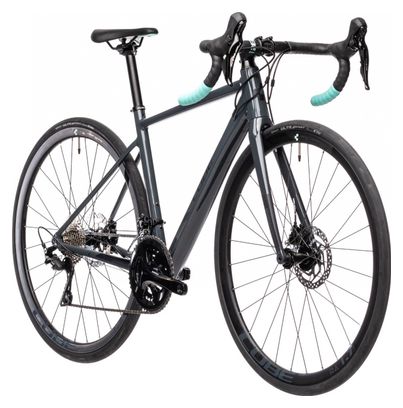 Cube Axial WS Race Women Road Bike Shimano 105 11S 700 mm Grey Mint Green 2021