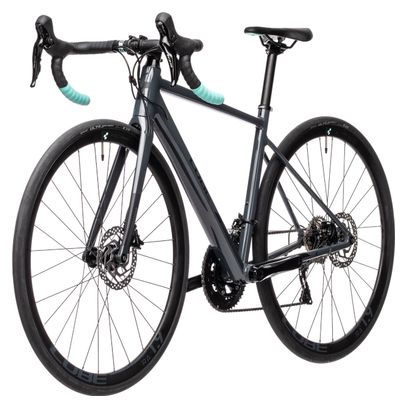Cube Axial WS Race Women Road Bike Shimano 105 11S 700 mm Grey Mint Green 2021