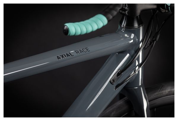 Cube Axial WS Race Frauen Rennrad Shimano 105 11S 700 mm Grau Mintgrün 2021