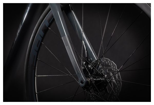 Cube Axial WS Race Frauen Rennrad Shimano 105 11S 700 mm Grau Mintgrün 2021