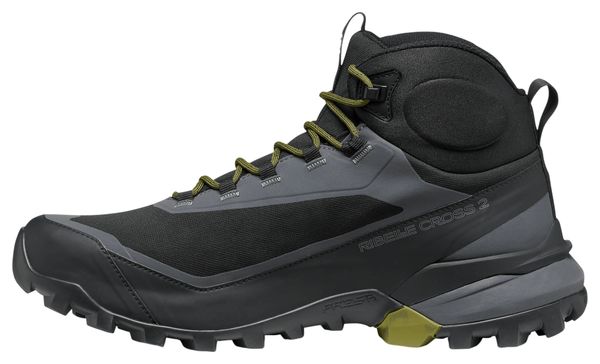 Scarpa Ribelle Cross 2 Mid GTX Black Men's Hiking Shoes