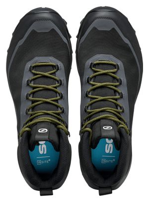 Scarpa Ribelle Cross 2 Mid GTX Black Men's Hiking Shoes