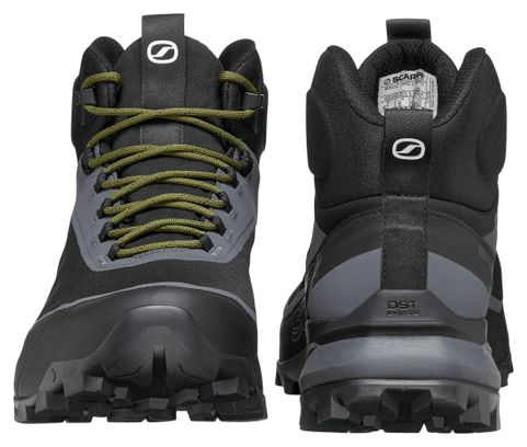 Scarpa Ribelle Cross 2 Mid GTX Black Men's Hiking Shoes