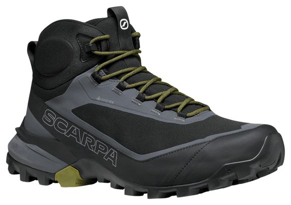 Scarpa Ribelle Cross 2 Mid GTX Black Men's Hiking Shoes