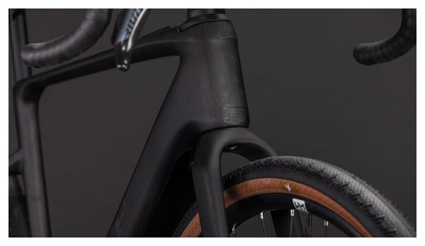 Vélo Cube Nuroad Hybrid C:62 EXC 400X blackline 2026