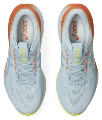 Asics Gel-Cumulus 28 Sunny Sizzle Blue/Orange/Yellow Men's Running Shoes