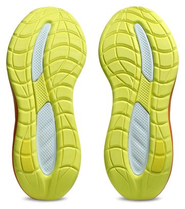 Asics Gel-Cumulus 28 Sunny Sizzle Blue/Orange/Yellow Men's Running Shoes