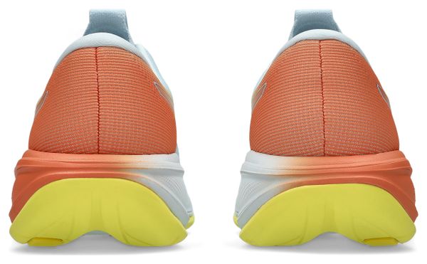 Asics Gel-Cumulus 28 Sunny Sizzle Blue/Orange/Yellow Men's Running Shoes