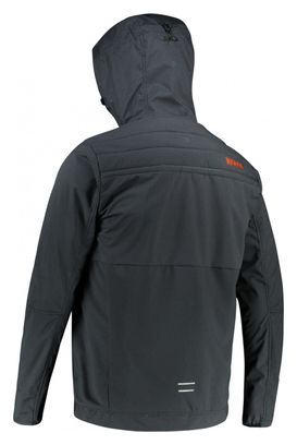 Jacket MTB Trail Black