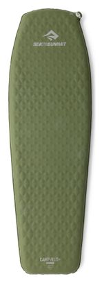 Matelas auto-gonflant Sea to Summit Camp Plus Vert