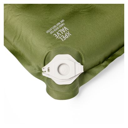 Matelas auto-gonflant Sea to Summit Camp Plus Vert