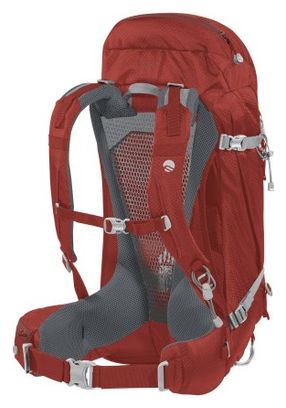 Ferrino Finisterre 38 Red Unisex Hiking Bag