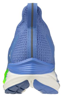 Zapatillas de running Mizuno Neo Vista 2 azul/amarillo para mujer