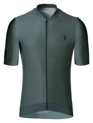 Maglia manica corta BBB AeroTech verde