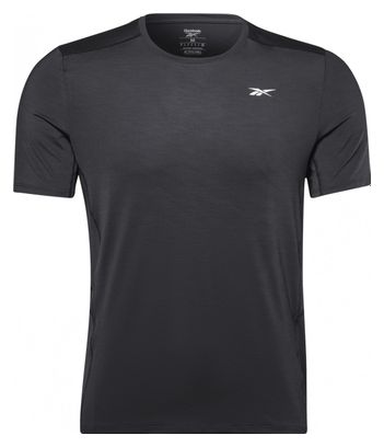 Reebok Training Athlete Short Sleeve Shirt Black