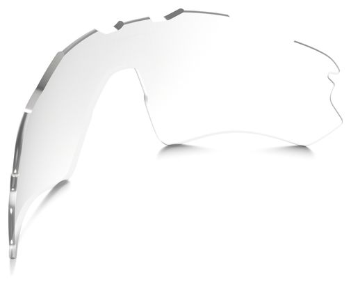 Radar ev clear lens top