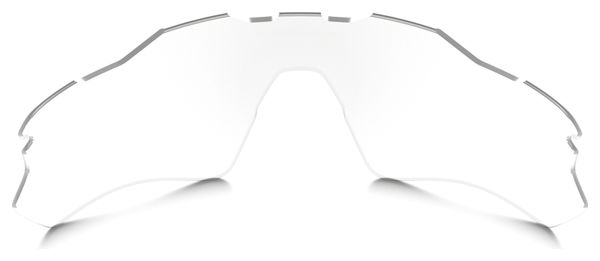 Verres pour Lunettes Oakley Radar EV - Transparent Path 101-353-007