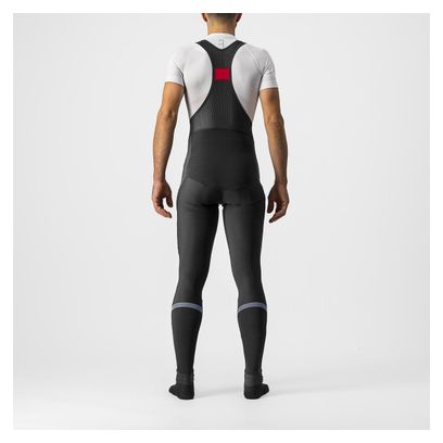 Cuissard Long Castelli Polare 3 Noir