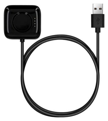 Chargeur pour Oppo Watch 46mm USB Câble Chargement pour Oppo Watch 46mm Noir