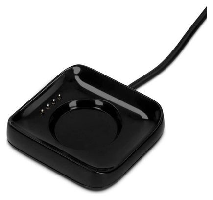 Chargeur pour Oppo Watch 46mm USB Câble Chargement pour Oppo Watch 46mm Noir