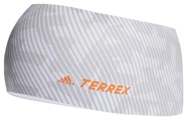 Bandeau adidas Terrex Aeroready Blanc Unisexe