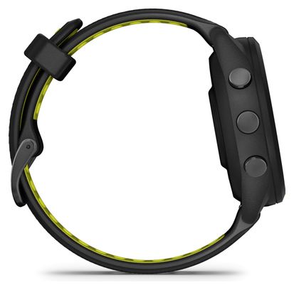 Garmin Forerunner 265S Zwart/Geel