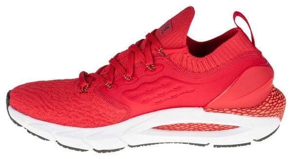 Under Armour Hovr Phantom 2 3023017-604  Homme  Rouge  chaussures de running