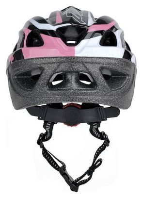 Casque de vélo pour enfant - Rose - Filles - casque enfant Medium 53/55cm