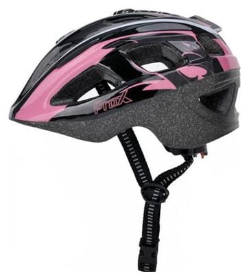 Casque de vélo pour enfant - Rose - Filles - casque enfant Medium 53/55cm