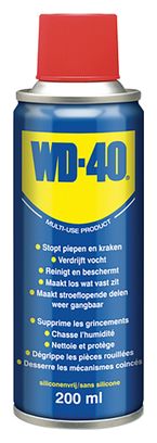 WD40 Multi Spray (200Ml)