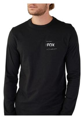 T-shirt à manches longues Fox Invent Torrow Premium Noir 