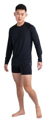 Maillot manches longues Saxx Roast Master Mw Crew Noir