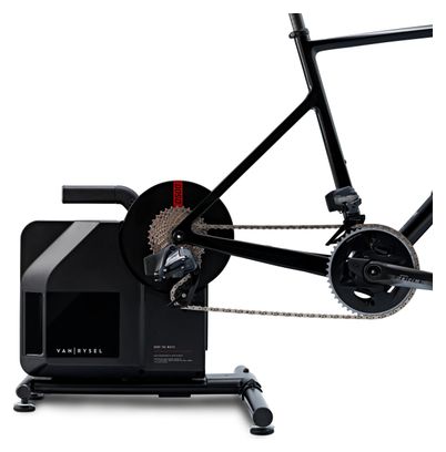 Hometrainer Van Rysel Intéractif D500