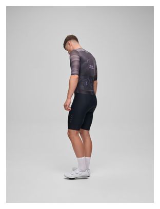 Maap Privateer Freddy Ovett Pro Air 3.0 Men's Short-Sleeve Jersey - Gray